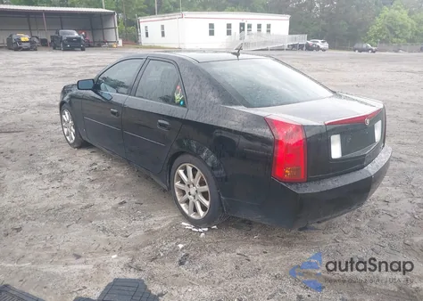 2006 Cadillac Cts Standard from USA, damaged, VIN 1G6DP577760152947